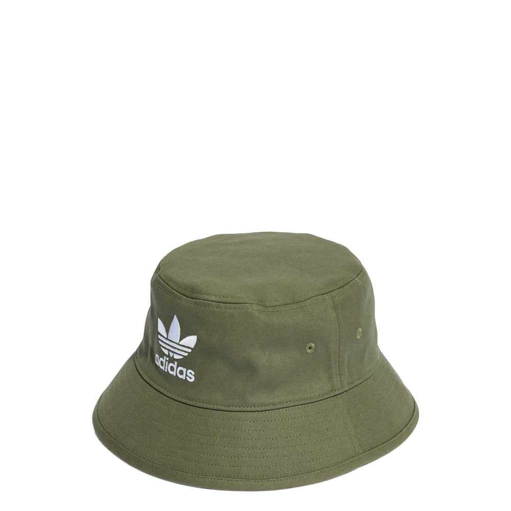 ADICOLOR TREFOIL BUCKET HAT OLIVE