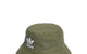 ADICOLOR TREFOIL BUCKET HAT OLIVE