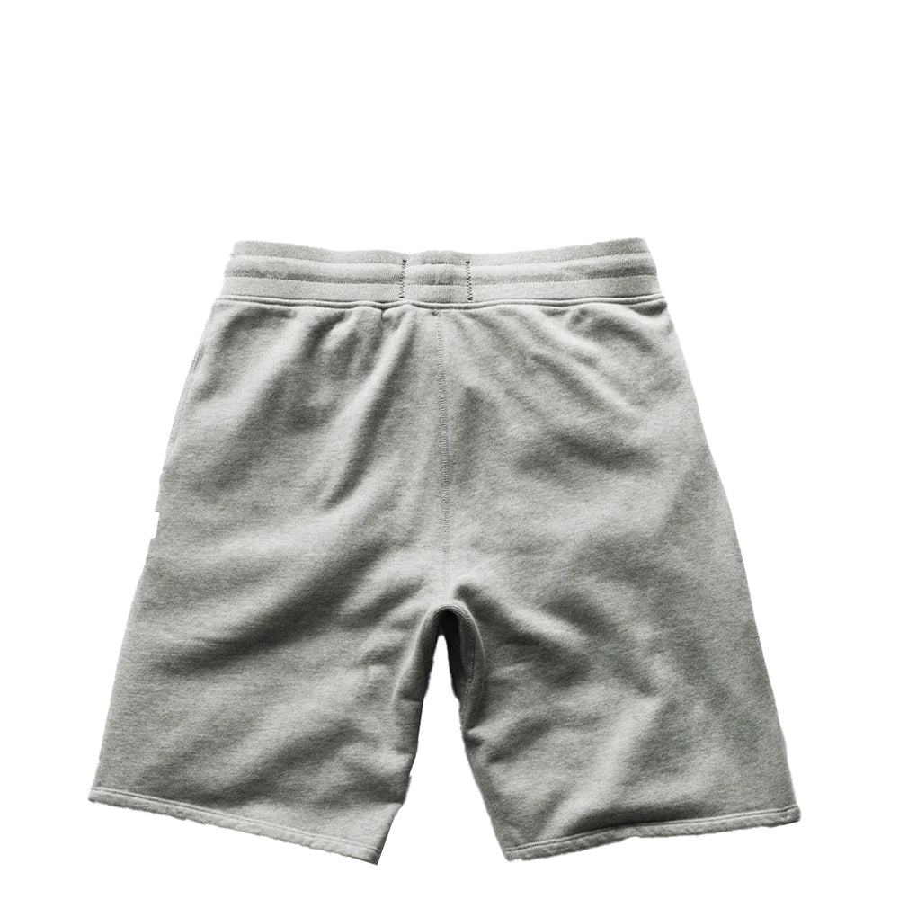 SHORT TERRY LÉGER GRIS CHINÉ