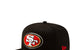 SAN FRANCISCO 49ERS 9FIFTY SNAPBACK