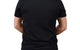 RINGER T-SHIRT BLACK