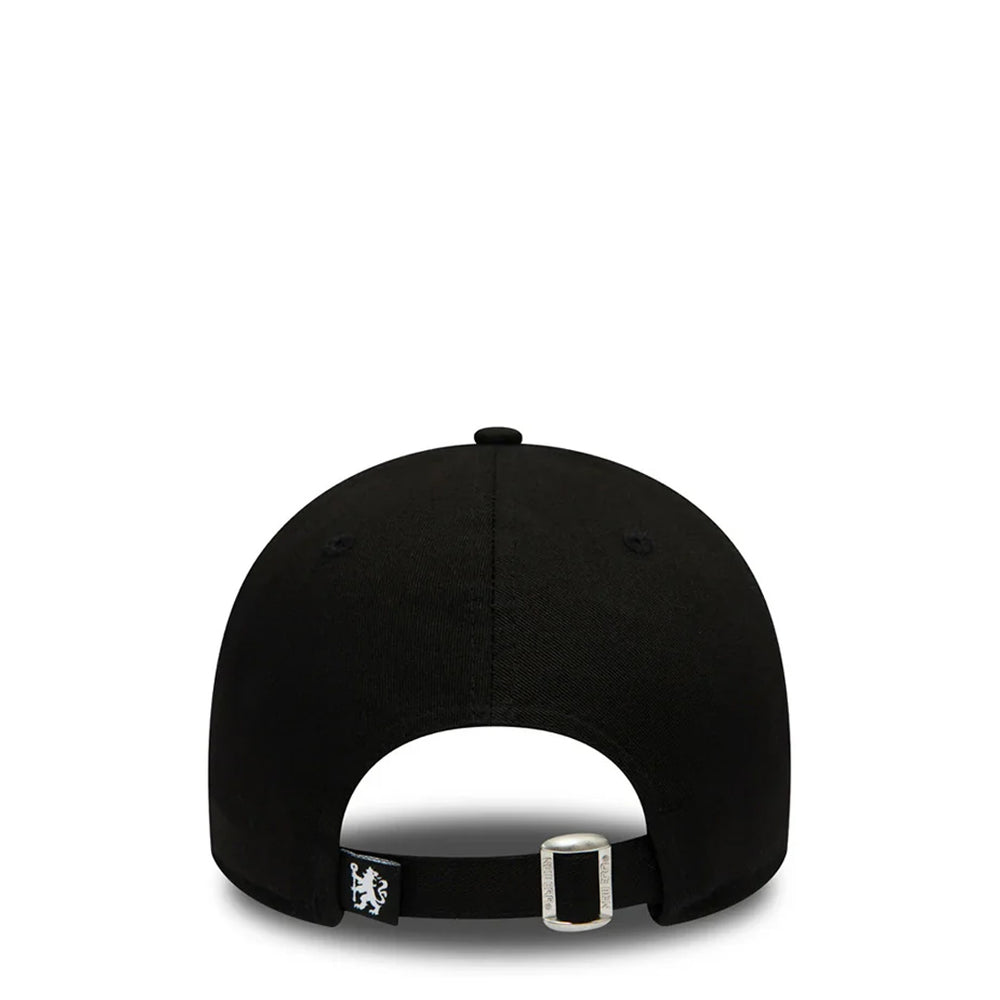 GORRA AJUSTABLE 9FORTY CON LOGO DE GOMA CHELSEA