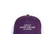 HTG INNER CITY SIGNATURE CAP PURPLE