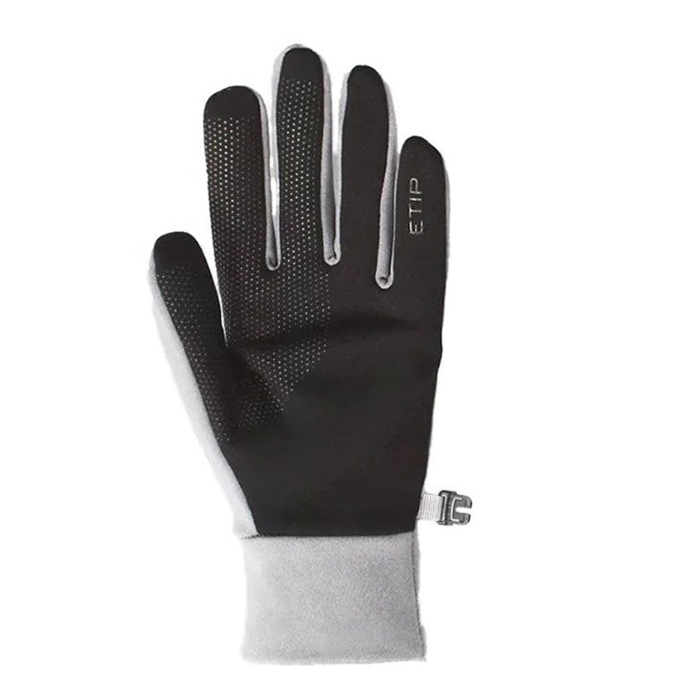 ETIP RECYCLED GLOVES MEDIUM GREY