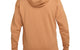 SPORTSWEAR CLUB FLEECE HOODIE FLAX