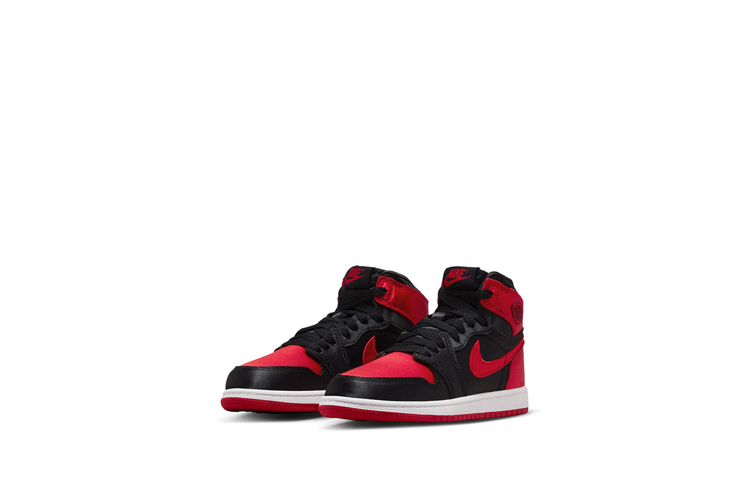 JORDAN 1 RETRO HIGH OG (PS) SATIN BRED – NRML