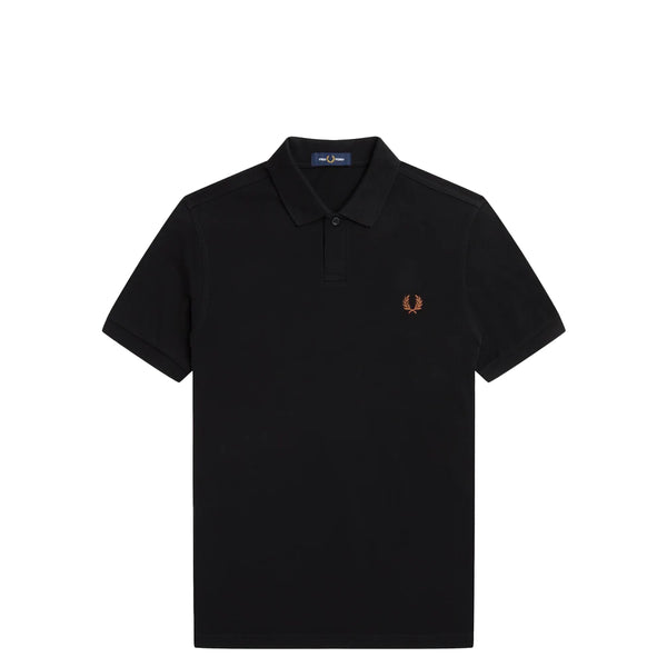 RELAXED JERSEY POLO SHIRT