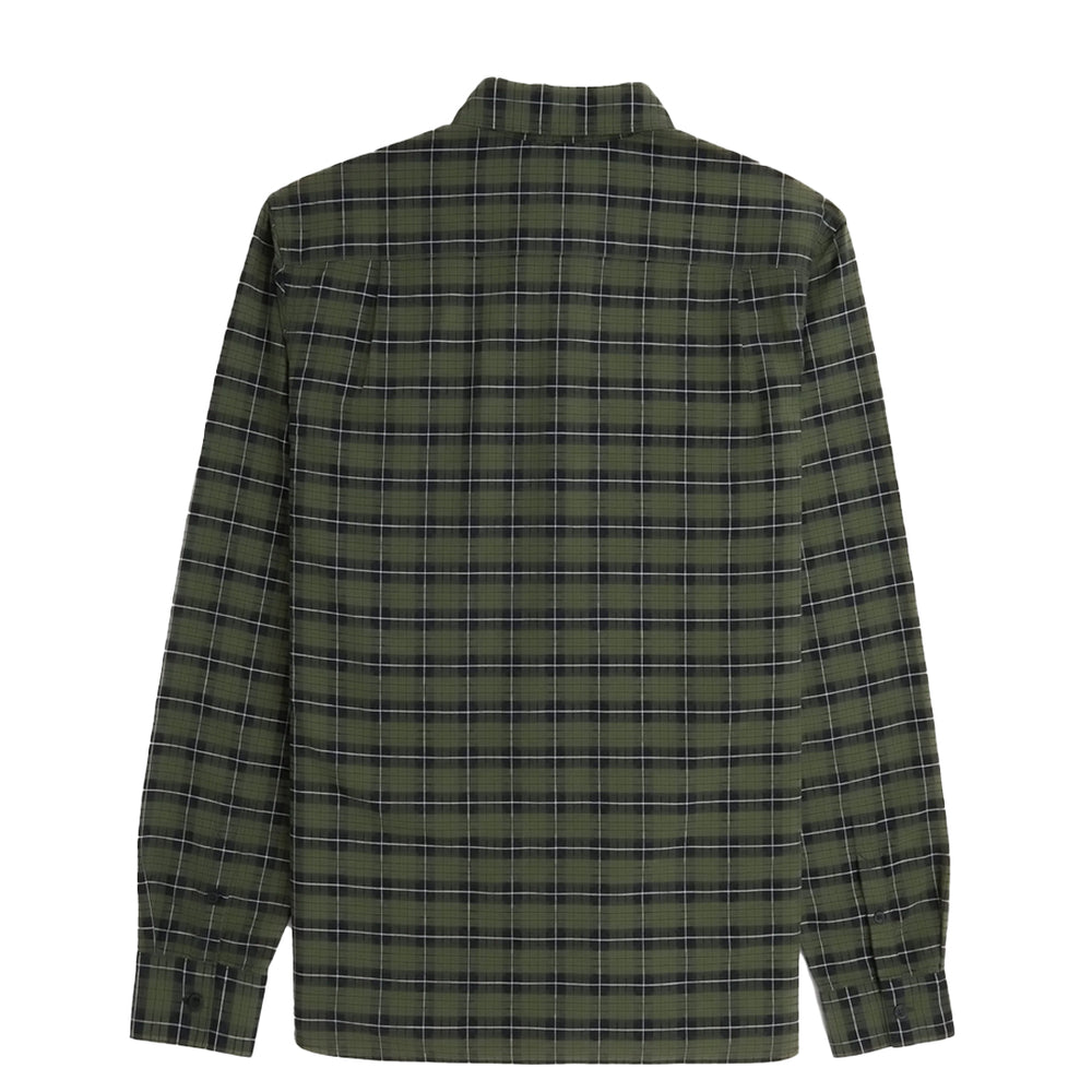 TARTAN OXFORD SHIRT