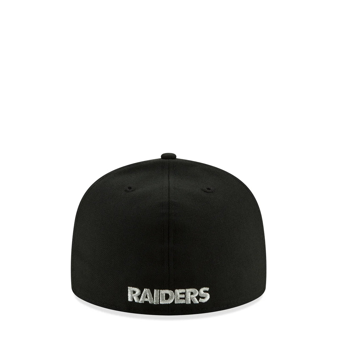 LAS VEGAS RAIDERS 59FIFTY FITTED – NRML