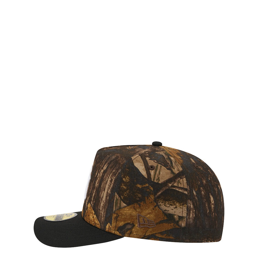 THREE LOOMS X NEW ERA NEW YORK YANKEES RIPSTOP CAMO 59FIFTY SNAPBACK