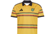JAMAICA 26 X BOB MARLEY YELLOW MEN'S JERSEY