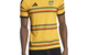 JAMAICA 26 X BOB MARLEY YELLOW MEN'S JERSEY