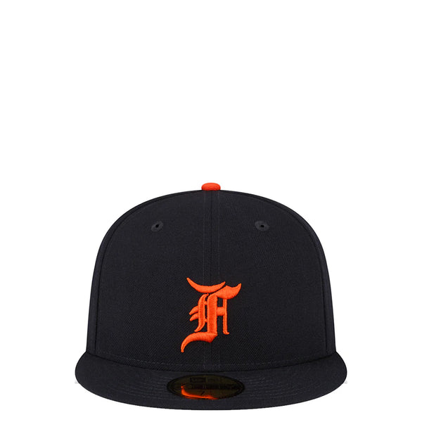 FEAR OF GOD 59FIFTY FITTED CAP DETROIT TIGERS