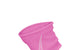 YOUTH FLEECE NECK WARMER PLAYFUL PINK