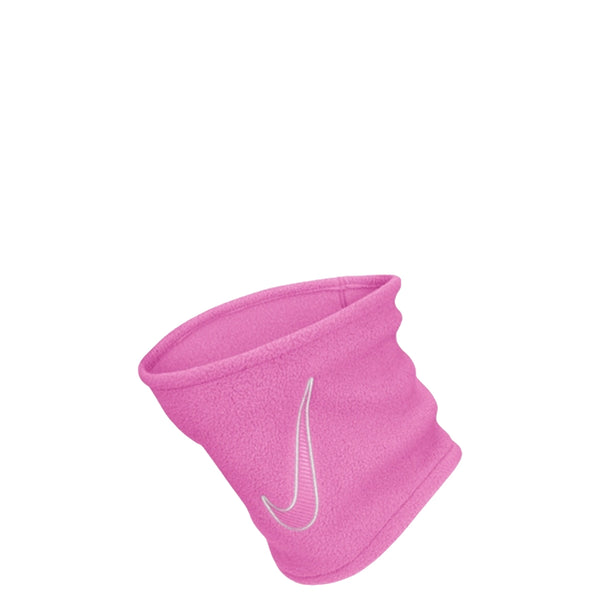 YOUTH FLEECE NECK WARMER PLAYFUL PINK