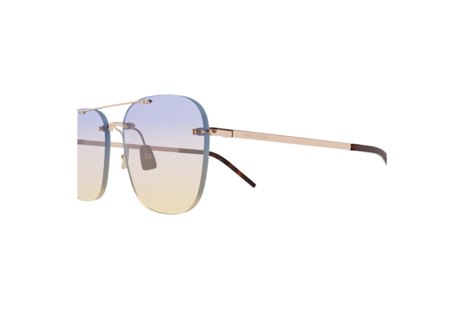 Saint Laurent® SL 309 RIMLESS Sunglasses - EuroOptica™ NYC