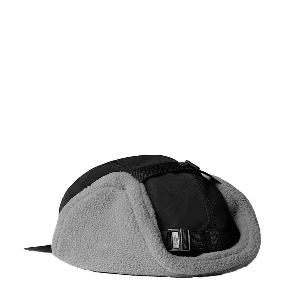 YUMIORI TRAPPER TNF BLACK/SMOKE