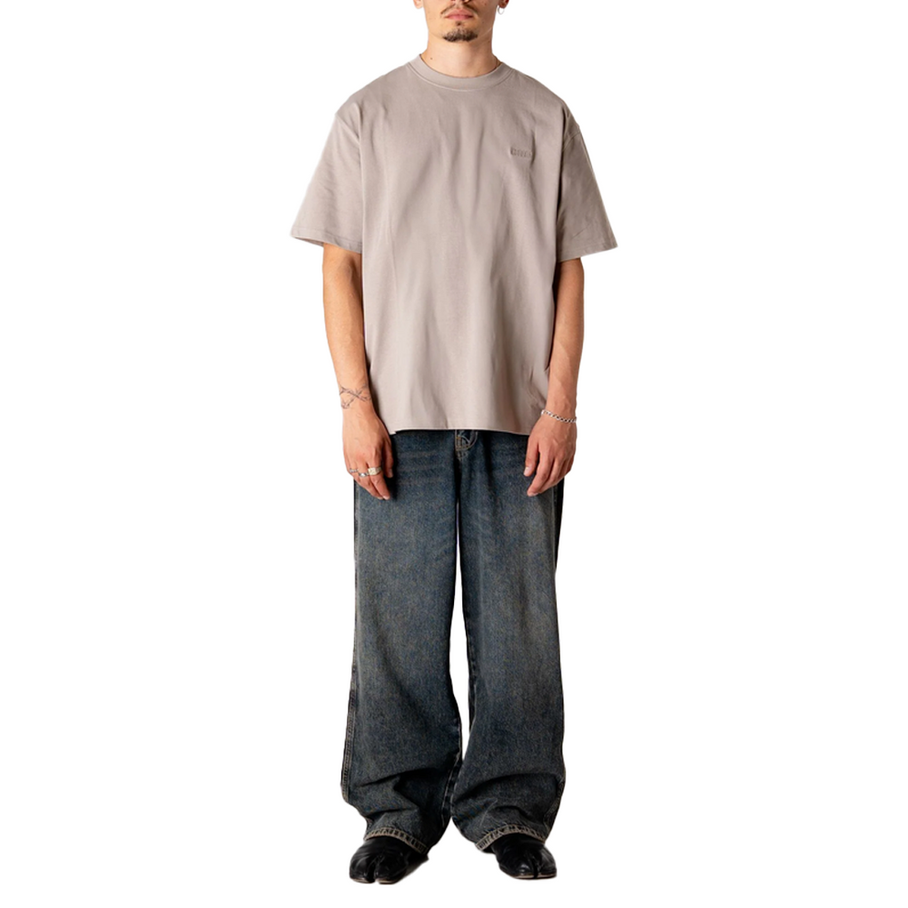 YUTO THUNDER JEANS DARK GREY