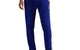 DOUBLE KNIT TRACK PANT ROYAL BLUE