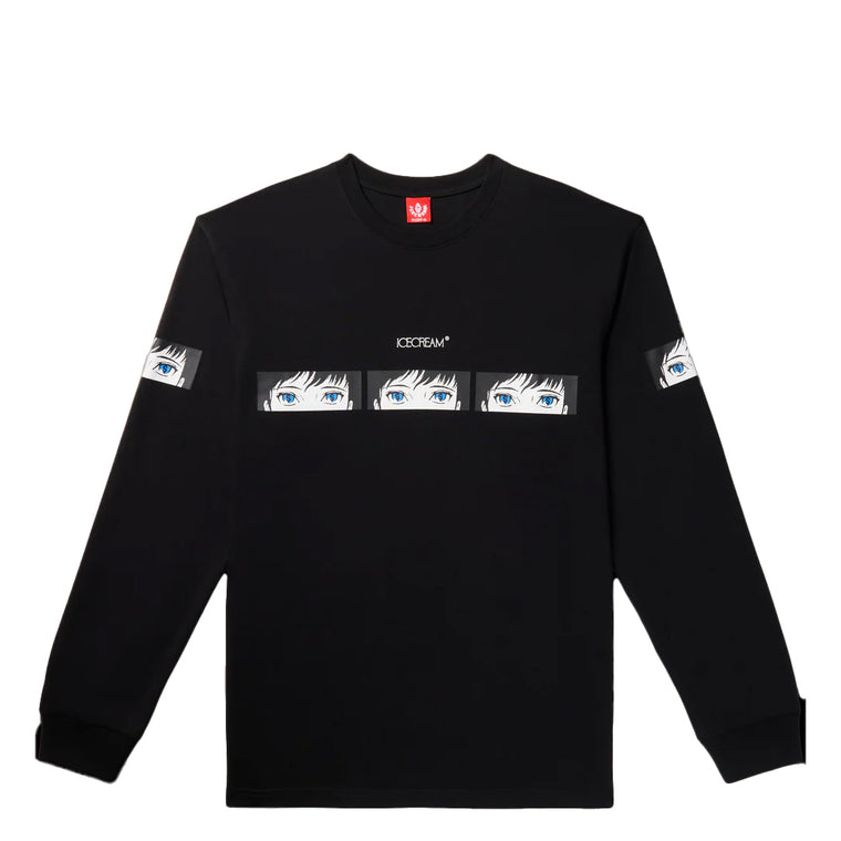 THESE EYES LONG SLEEVE KNIT