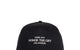 HTG INNER CITY SIGNATURE CAP BLACK