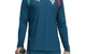FPF TRAINING 1/4 ZIP TOP PORTUGAL OCEAN TROPIC