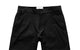 STRETCH WARP KNIT STANDARD COACH'S SHORT 9" BLACK