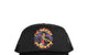 GORRA KISS THE SKY TRUCKER NEGRO