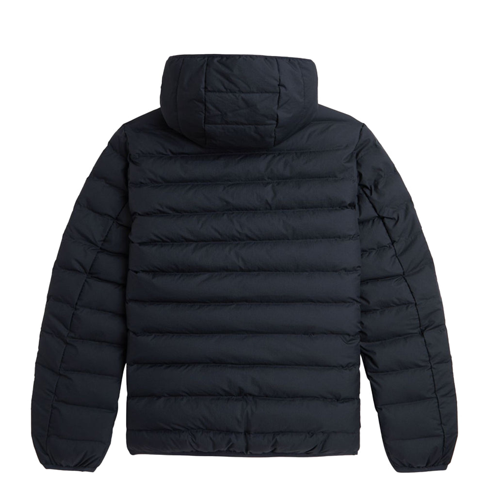 HOODED INSULATED JACKET