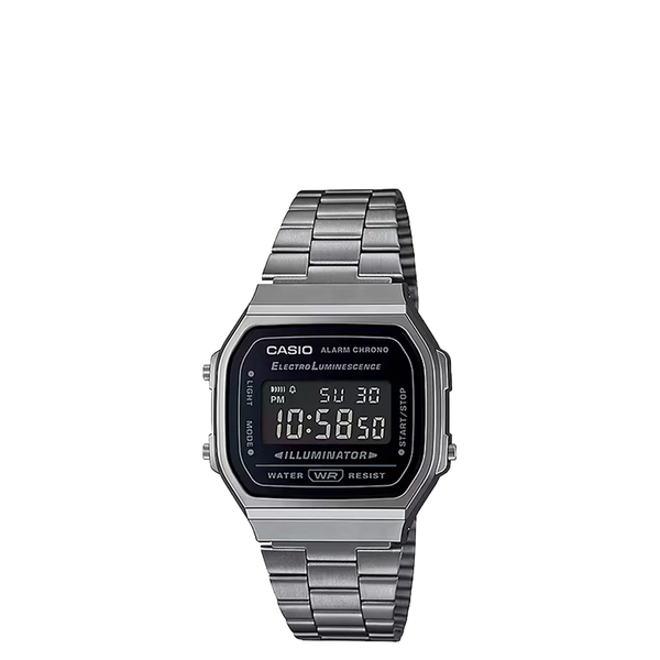 CASIO VINTAGE A168WGG-1BV WATCH