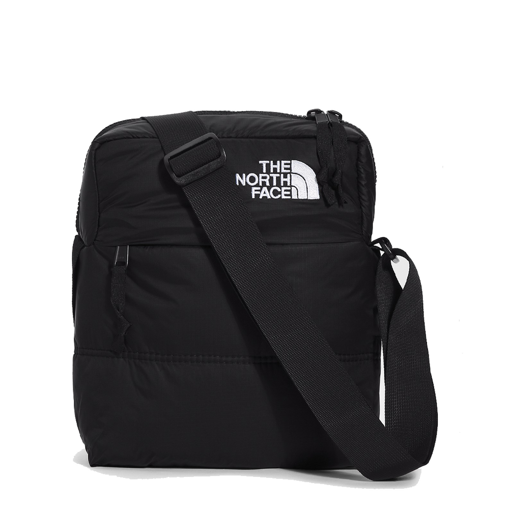 NUPTSE CROSSBODY BAG TNF BLACK