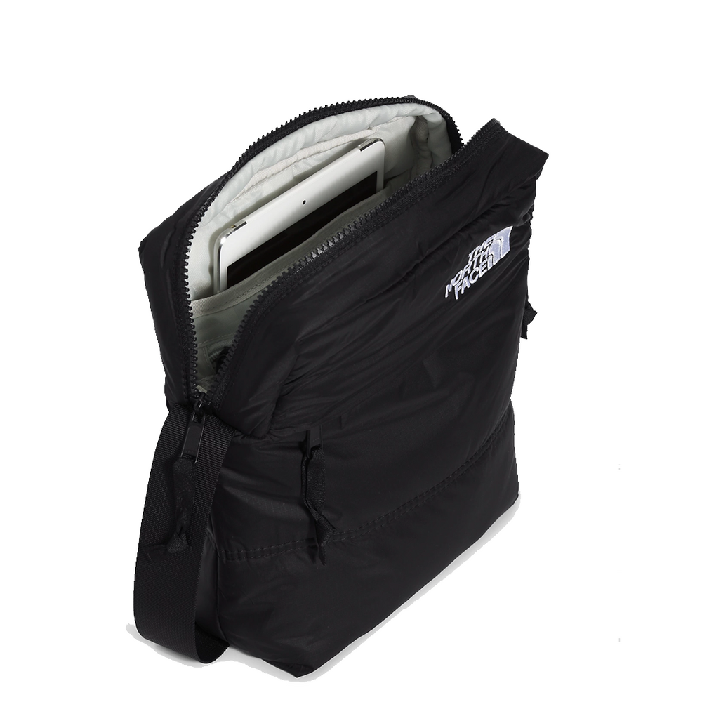 NUPTSE CROSSBODY BAG TNF BLACK