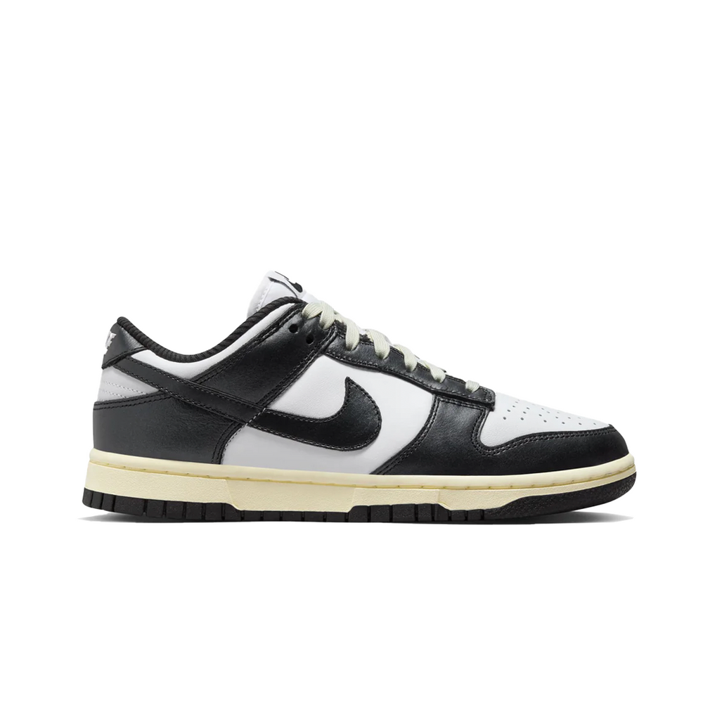 WOMEN'S DUNK LOW VINTAGE PANDA – NRML