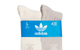 TREFOIL CREW SOCKS 6 PAIRS