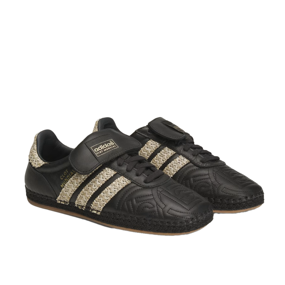 EDISON CHEN X ADIDAS CLOT MUNDIAL BLACK