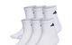 PACK DE 6 CALCETINES CUARTO DE TOBILLO ACOLCHADOS