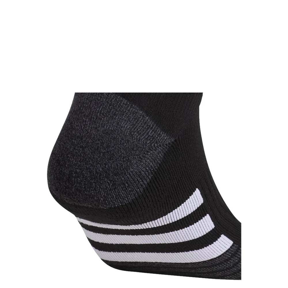 CUSHIONED NO-SHOW SOCKS 3 PAIRS