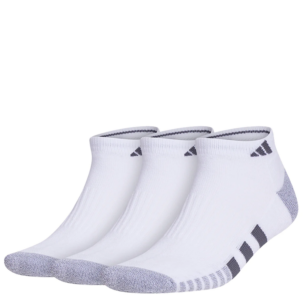 CHAUSSETTES BASSES AMORTIES 3 PAIRES