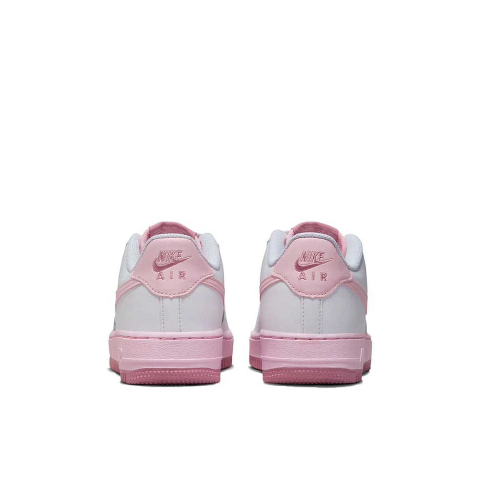 AIR FORCE 1 (PS) WHITE/PINK