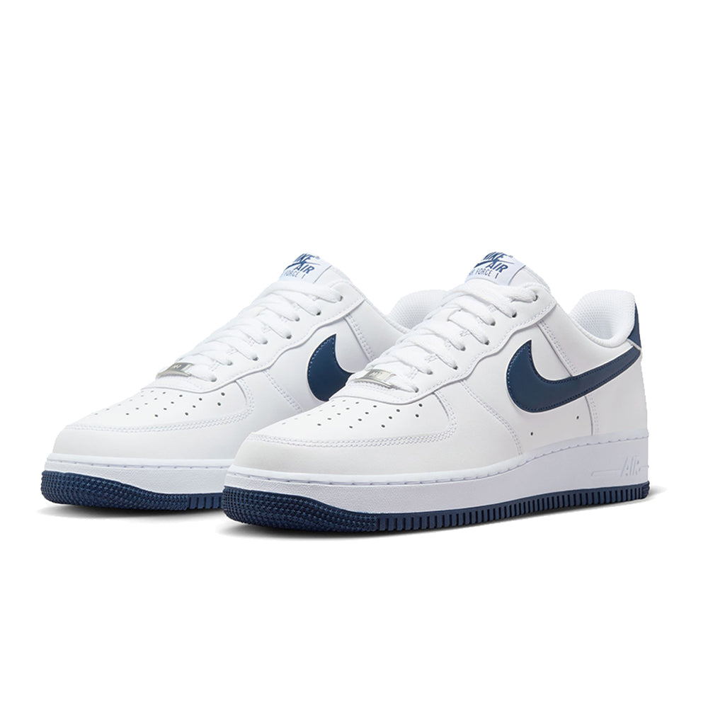 AIR FORCE 1 '07 WHITE/MIDNIGHT NAVY