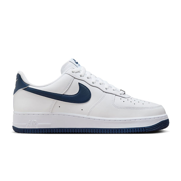 AIR FORCE 1 '07 WHITE/MIDNIGHT NAVY