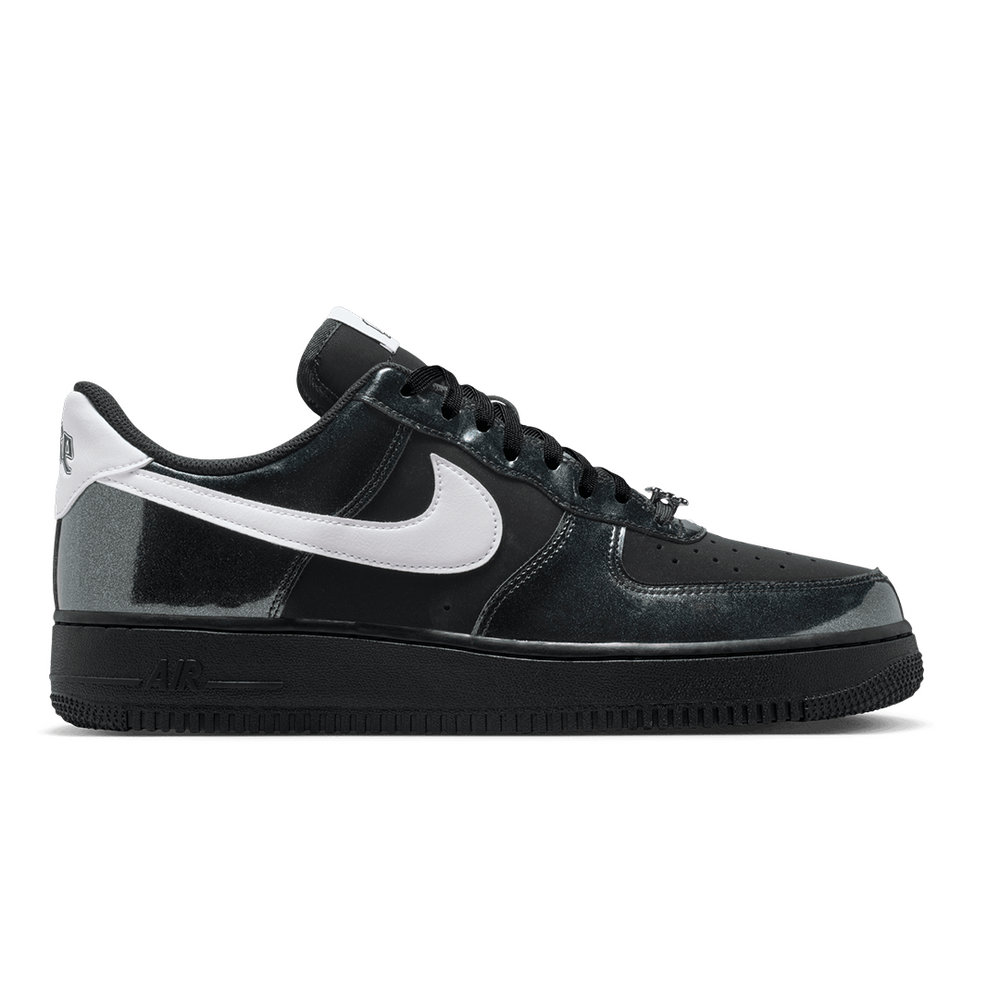 AIR FORCE 01 '07 LV8 BLACK/WHITE
