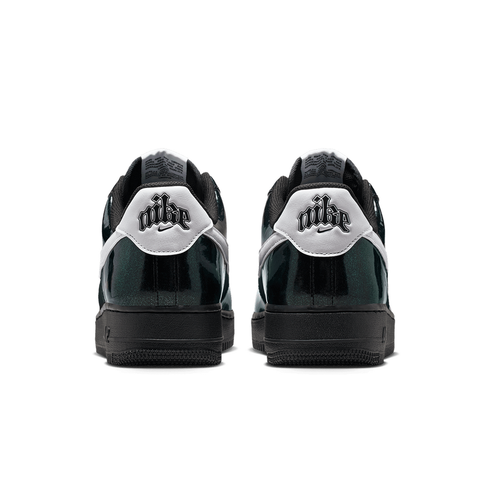 AIR FORCE 01 '07 LV8 BLACK/WHITE