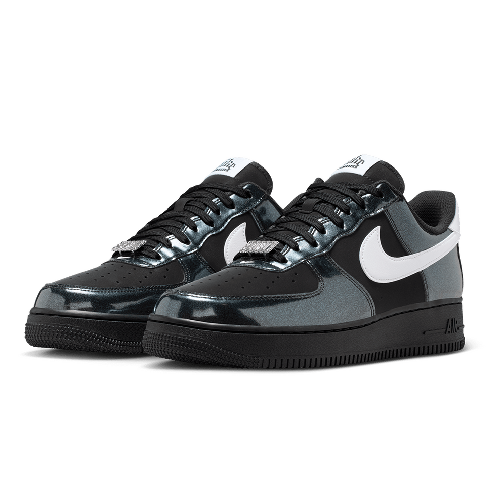 AIR FORCE 01 '07 LV8 BLACK/WHITE