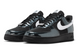 AIR FORCE 01 '07 LV8 BLACK/WHITE