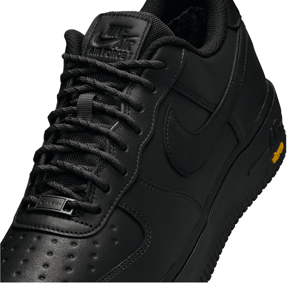AIR FORCE 1 GORE-TEX VIBRAM OFF NOIR