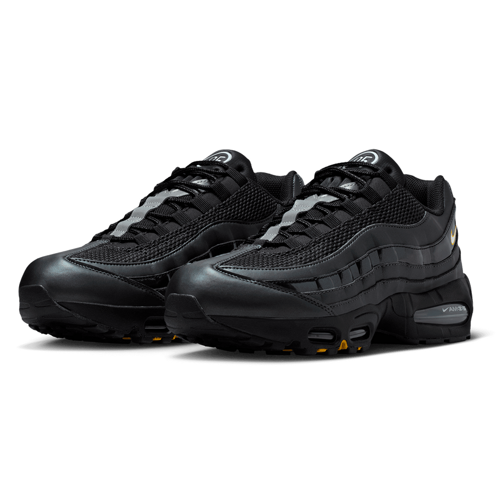 AIR MAX 95 BIG BUBBLE BLACK