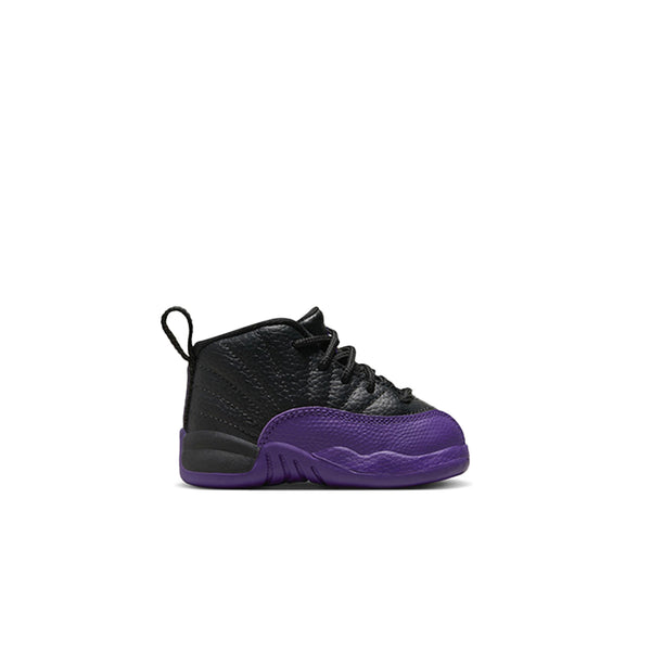 JORDAN 12 RETRO (TD) VIOLET CHAMP