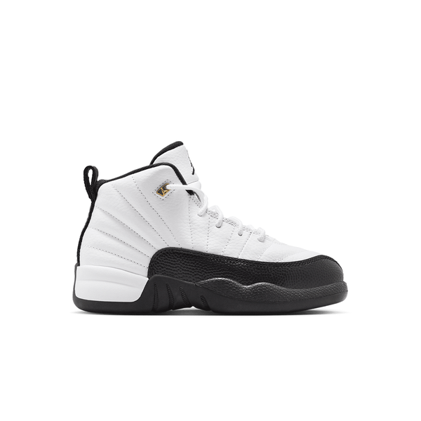 AIR JORDAN 12 RETRO (GS) "TAXI"