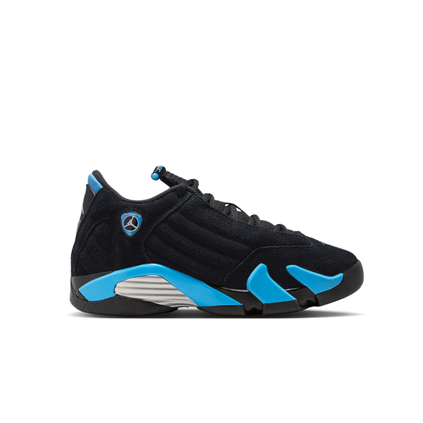 AIR JORDAN 14 RETRO (GS) "UNIVERSITY BLUE"